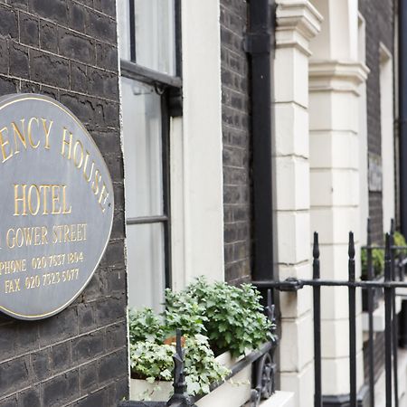 Regency House Hotel London Eksteriør bilde